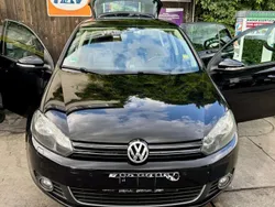 Schwarz Gebraucht 2011 VW Golf VI Style Limousine | 7.499 € (Fairer Preis)