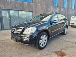 Schwarz Gebraucht 2007 Mercedes GL320 SUV | 5.800 €
