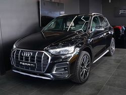 Schwarz Gebraucht 2022 Audi Q5 Advanced SUV | 39.900 € (Fairer Preis)