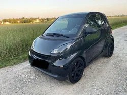 Schwarz Gebraucht 2007 Smart ForTwo Coupé Basis Kleinwagen | 5.499 € (Fairer Preis)