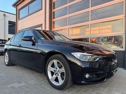 Schwarz Gebraucht 2015 BMW 320 Luxury Line Limousine | 15.900 € (Guter Preis)