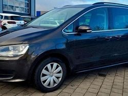 Black oak brown Gebraucht 2019 VW Sharan Comfortline Van / Kleinbus | 27.790 € (Guter Preis)