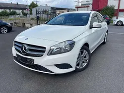 Weiß Gebraucht 2014 Mercedes A180 Limousine | 8.990 € (Guter Preis)