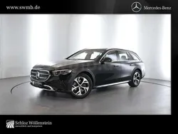 Schwarz Gebraucht 2025 Mercedes E220 Kombi | 66.870 €