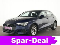Navarrablau Gebraucht 2022 Audi A3 Business Limousine | 19.944 € (Guter Preis)