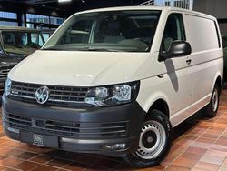 Candyweiß Gebraucht 2018 VW Transporter Van | 28.950 € (Etwas zu teuer)