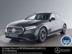 Grafit grau Gebraucht 2024 Mercedes E300 Advanced Kombi | 49.750 € (Superpreis)