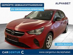 Chili rot metalic Gebraucht 2022 Opel Corsa-e Edition Kleinwagen | 13.490 € (Superpreis)