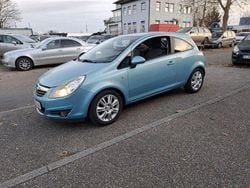 Grün Gebraucht 2010 Opel Corsa Innovation Kleinwagen | 3.900 € (Guter Preis)