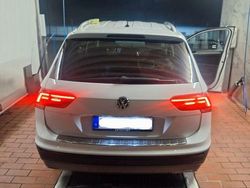 Weiß Gebraucht 2018 VW Tiguan Allspace Comfortline SUV | 14.999 € (Fairer Preis)