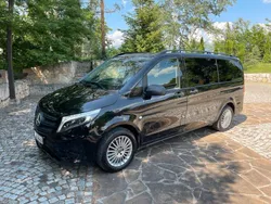 Schwarz Gebraucht 2021 Mercedes Vito Van / Kleinbus | 29.500 € (Superpreis)