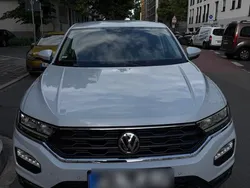 Weiß Gebraucht 2018 VW T-Roc SUV | 16.900 € (Fairer Preis)