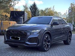 Grau Gebraucht 2021 Audi RS Q8 Ambiente SUV | 89.900 € (Guter Preis)