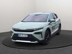 Gruen Gebraucht 2025 Skoda Elroq SUV | 39.922 € (Guter Preis)