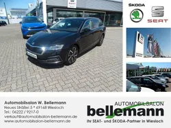 Schwarz Gebraucht 2021 Skoda Octavia Style Kombi | 20.390 € (Fairer Preis)