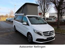 Weiß Gebraucht 2021 Mercedes V250 Marco Polo Van / Kleinbus | 60.990 €