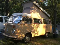 Gebraucht 1974 VW T2 Van | 32.000 €