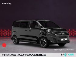 Andere farbe Gebraucht 2022 Opel Zafira Life Van / Kleinbus | 54.982 €