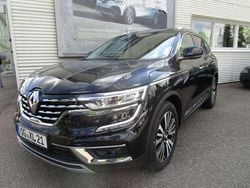 Onyxschwarz metallic Gebraucht 2021 Renault Koleos Initiale Paris SUV | 28.390 € (Etwas zu teuer)