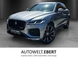 Eiger grey Gebraucht 2021 Jaguar F-Pace R-Dynamic SUV | 46.890 € (Fairer Preis)