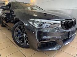 Sophistograu Gebraucht 2020 BMW 540 M Sport Limousine | 39.900 € (Teuer)