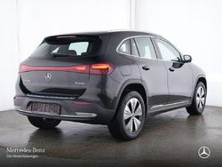 Kosmosschwarz Gebraucht 2024 Mercedes EQA350 Advanced SUV | 35.890 € (Fairer Preis)