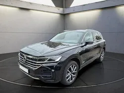 Schwarz Gebraucht 2023 VW Touareg R-line SUV | 66.900 € (Guter Preis)