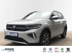 Grau Neu 2025 VW T-Cross R-line SUV | 31.850 € (Fairer Preis)