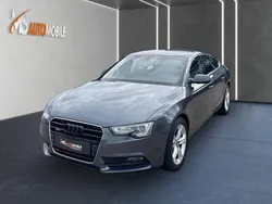 Grau Gebraucht 2013 Audi A5 Sportback Sport Limousine | 13.490 € (Guter Preis)