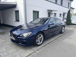 Blau Gebraucht 2015 BMW 640 M Sport Coupé | 27.999 € (Etwas zu teuer)