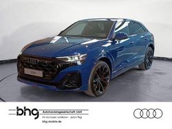 Blau Gebraucht 2024 Audi SQ8 Design SUV | 115.888 € (Superpreis)