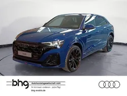 Blau Neu 2024 Audi SQ8 Design SUV | 117.490 € (Superpreis)