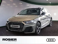 Rot Neu 2025 Audi A1 Sportback S-Line Kleinwagen | 35.950 € (Fairer Preis)