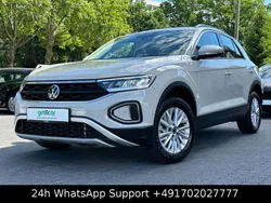 Grau Gebraucht 2024 VW T-Roc IQ Drive SUV | 25.900 € (Superpreis)