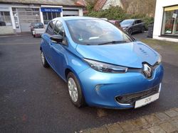Lightningblau Gebraucht 2016 Renault Zoe Life Kleinwagen | 10.990 €