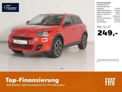 Sole orange Gebraucht 2023 Fiat 600 La Prima SUV | 24.980 € (Guter Preis)