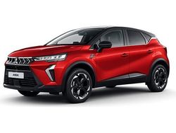 Rot (aurora rot) Neu 2025 Mitsubishi ASX Plus SUV | 22.190 € (Superpreis)