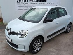 Weiß Gebraucht 2022 Renault Twingo Equilibre Kleinwagen | 13.990 € (Fairer Preis)