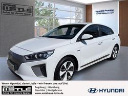 Weiss Gebraucht 2018 Hyundai Ioniq Premium Kleinwagen | 12.985 € (Fairer Preis)