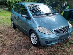 Andere außenfarben Gebraucht 2005 Mercedes A150 Kleinwagen | 1.800 € (Fairer Preis)