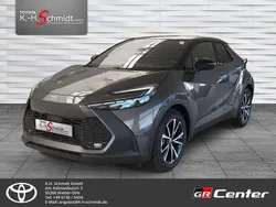 Grey metallic (1g3)/ black (20 Neu 2024 Toyota C-HR Team SUV | 38.590 € (Fairer Preis)