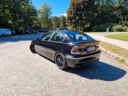 Schwarz Gebraucht 2002 BMW 325 Performance Limousine | 3.999 € (Guter Preis)