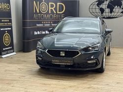 Blau Gebraucht 2025 Seat Leon | 22.889 € (Guter Preis)