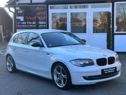 Weiß Gebraucht 2007 BMW 116 Performance Kleinwagen | 2.990 € (Guter Preis)