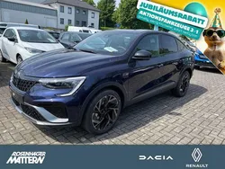 Blau Gebraucht 2024 Renault Arkana Esprit Alpine SUV | 34.689 €