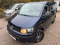 Blau Gebraucht 2012 VW Multivan Van | 22.799 € (Fairer Preis)