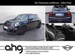 Schwarz Gebraucht 2022 Mini John Cooper Works Sport Kleinwagen | 33.860 € (Fairer Preis)