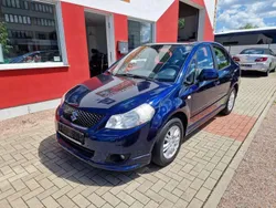 Blau Gebraucht 2010 Suzuki SX4 Comfort Limousine | 5.480 € (Fairer Preis)