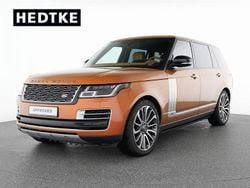 Orange Gebraucht 2022 Land Rover Range Rover SVAutobiography SUV | 89.990 €