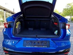 Blau Gebraucht 2024 Skoda Enyaq iV Suite SUV | 58.130 €